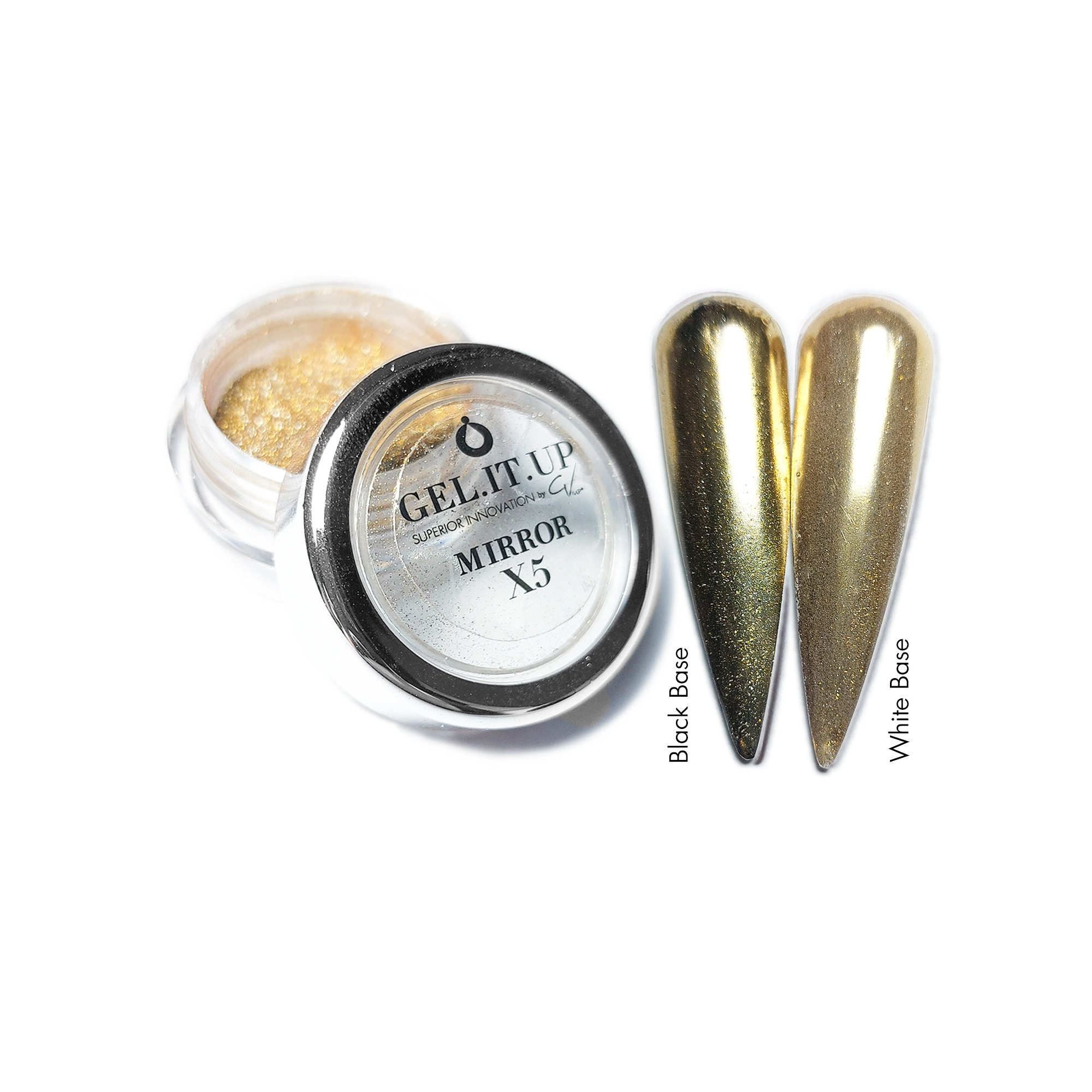TR05 Mirror X5 Powder mirror powders